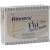 Rinorex - Flu doccia nasale - 10fiale da 10ml