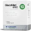 GlucoMen - Strisce per analisi del glucosio - 10 pezzi
