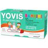 Yovis - Flaconcini fragola 10x10ml