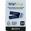 Iris Evo - Strisce reattive per glicemia - 25 pezzi