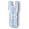 FLAEM NUOVA SpA - SET NASALE IN PLASTICA MODELLO DA BAMBINI RICAMBIO PER AEROSOL