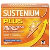 Sustenium Plus - Limone e miele - 20 bustine da 8g