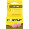 Ohropax - Tappi auricolari in cera - 12 pezzi