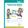 Stephen Pearce Target Your Maths Year 1 Workbook (Tascabile) Target Your Maths