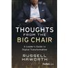 Russell Haworth Thoughts from the Big Chair (Copertina rigida)