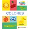 Varios autores Mis primeras palabras: COLORES / Colors. My Fi (Libro di cartone)
