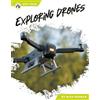 Nick Rebman Exploring Drones (Tascabile) Hot Tech