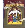 Robin Fogle Color Bk-Bible Story Hidde-6pk (Tascabile)