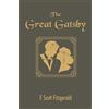 F. Scott Fitzgerald The great Gatsby (Tascabile)
