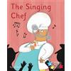 Jill Atkins The Singing Chef (Tascabile) Reading Stars Phonics