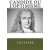 Voltaire Candide ou l'Optimisme (Tascabile)