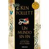 Ken Follett Un mundo sin fin / World Without End (Tascabile)