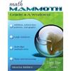 Maria Miller Math Mammoth Grade 4-A Worktext (Tascabile)