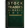 Jeffrey A. Hirsch Stock Trader's Almanac 2027 (Anello, filo)