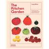 Lucy Mora The Kitchen Garden (Copertina rigida) Illustrated Garden