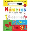 My Big Wipe Clean Book of Numbers One to Twenty ( 1-20 ) (Libro di cartone)