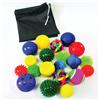 TICK IT Collezione Palline Sensoriali - 20 Pezzi
