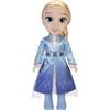 JAKKS PACIFIC Frozen 2 Bambola Elsa Adventure 38 cm