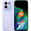 Xiaomi Redmi 17 17,8 cm (6.99'') 4G USB tipo-C 4 GB 128 GB 7500 mAh Viola