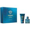 VERSACE Eros Pour Homme Set (Eau de Toilette 30ml + Shower Gel 50ml)