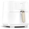 Philips Ped Philips Serie 5000 Airfryer 7.2L, Friggitrice ad aria 16-in-1, App per ricette, HD9285/00