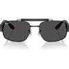 Ray-Ban Occhiali da Sole Ray-Ban Ferrari RB3797M F002K8 Polarizzati