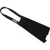 DINGO GEAR WWW.DINGOGEAR.COM 1977 Dingo Gear Cuoio Bite Rag con 1 Maniglia, Trapano per addestramento per Cani, Nero 23 cm