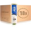 Dunlop 18 tubi da 4 ATP Nel cartone