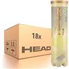 HEAD TOUR 36 TUBI DA 4 PALLINE TENNIS
