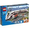LEGO CITY 60051 TRENO PASSEGGERI ALTA VELOCITÀ ORIGINALE