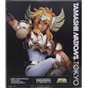 Bandai Tamashii Nations Statuetta Cygnus Hyoga nuova stoffa santo bronzo mito ex tamashii dorato Bandai