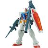 Bandai EG RX-78-2 Gundam - Full Weapon Set Ver. (Mobile Suit Gundam) Clear