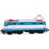 RIVAROSSI HR9010 Scala HO Locomotiva elettrica E424 Navetta livrea XMPR