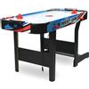 Neo-Sport Tavolo da air hockey pieghevole di grandi dimensioni NS-427