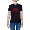 Hopestly I Found The Treasure of Monkey Island Maglietta da Uomo a Maniche Corte Casual Leggera Girocollo Nero Men's Tshirt Black Crew Neck