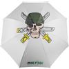 Cinereplicas One Piece - Ombrello Zoro Katana Bianco - 95 * 8 * 8cm - Licenza Ufficiale