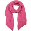 styleBREAKER Sciarpa Donna Asimmetrica in Viscosa Tinta Unita | Foulard in fibra naturale 100% per autunno e inverno, versatile come ampia stola scaldaspalle.