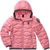 Blauer Piumino Bambina Con Cappuccio Lowell 26SBLGC03410