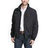 Tommy Hilfiger Bomber Resistente All'acqua (Standard E Grande E Alto) Giacca a vento Uomo