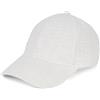 styleBREAKER Cappellino Baseball Unisex Estivo in Lino | Circonferenza 54-59 cm, regolabile. Visiera curva 7 cm. Traspirante, fibra naturale, fascia tergisudore in cotone.