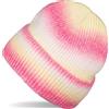 styleBREAKER Berretto Donna in Maglia sfumato Ombré | Berretto a coste, risvolto doppio, tesa 8 cm. Alt. 20,5 cm, larg. 23 cm (elastico per circ. testa 50-60 cm).