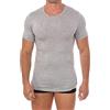 Dirk Bikkembergs Bikkembergs T-Shirt a Maniche Corte in bambù da Uomo BKK1UTS03SI