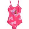 Barbie Costume da Bagno Bambina Costume da Bagno Intero Rosa Bambini Costumi da Bagno da Piscina da Spiaggia