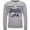 Superdry VL AC Crew Maglione Uomo