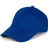 styleBREAKER Cappellino Baseball Unisex Estivo in Lino | Circonferenza 54-59 cm, regolabile. Visiera curva 7 cm. Traspirante, fibra naturale, fascia tergisudore in cotone.