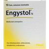 Guna Engystol N Soluzione Iniettabile - Farmaco Omeopatico 10 Fiale Da 1,1 ml