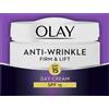 OLAZ Olay Anti-Wrinkle Firm & Lift SPF15 - Crema Giorno Tonificante E Rassodante 50 ml
