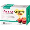 San.Eco.Vit. Annurkolest Hdl 60 Capsule - Integratore Per Il Colesterolo