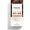 ALES Groupe PHYTO Hair Color - Colorazione Permanente N 5.35 Castano Chiaro Cioccolato
