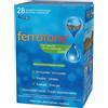 Schwabe Pharma Ferrotone 28 Bustine Gusto Mela - Integratore Di Ferro